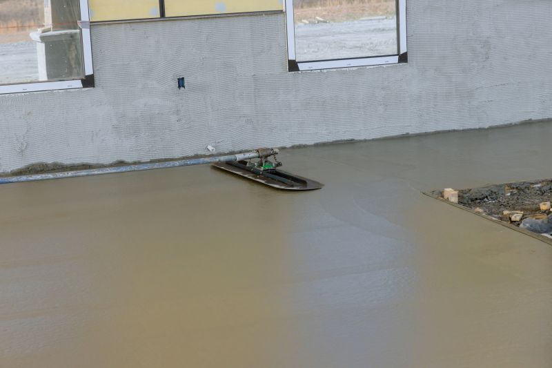Cement Refinishing in Miami Dade County, FL
