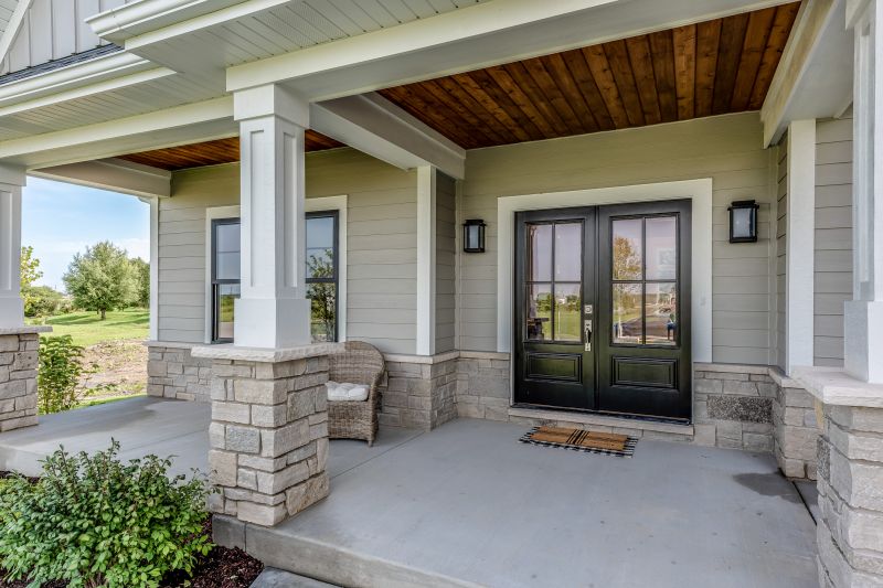 Concrete Fence Repair in Des Moines, IA