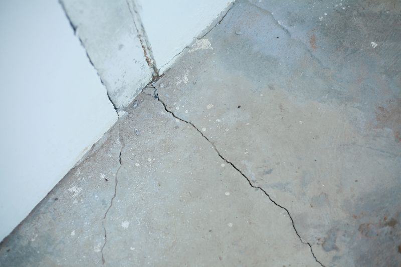 Concrete Floor Repair
