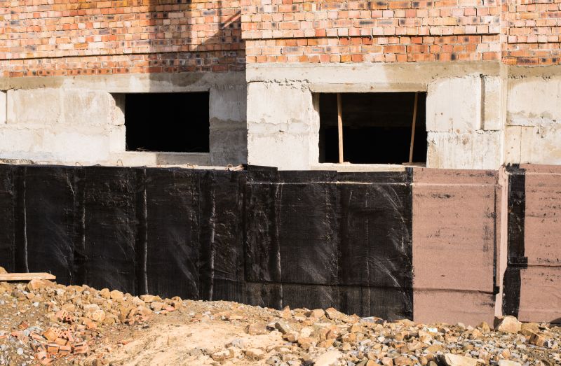 Exterior Foundation Repair in Tampa, FL