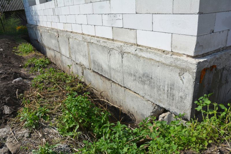 Concrete Repair detail