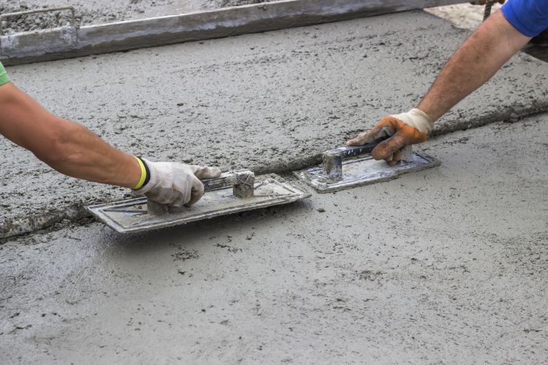 Garage Slab Repair in Miami Dade County, FL