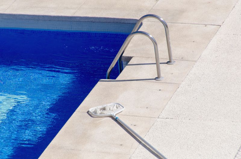 Pool Deck Repair